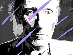 Christiaan Tonnis, William S Burroughs