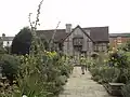 Jardin à l'anglaise