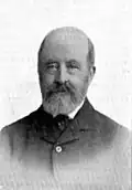William Shepherd Allen (1865-1886)