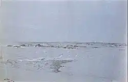 West Island, 1863
