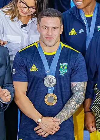 Image illustrative de l’article Willian Lima