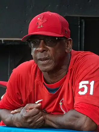 Image illustrative de l’article Willie McGee