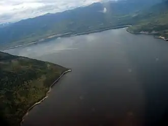 Image illustrative de l’article Lac Williston