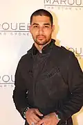Wilmer Valderrama, interprète de Nick Torres.