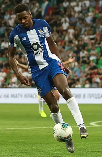 Image illustrative de l’article Wilson Manafá