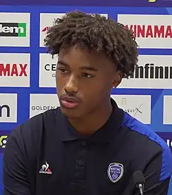 Image illustrative de l’article Wilson Odobert