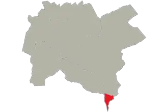 Localisation de Wimmertingen