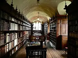 Bibliothèque Morley