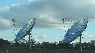 La ferme solaire de Windorah&nbsp;(en).