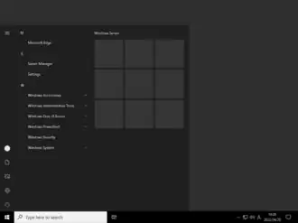 Image illustrative de l’article Windows Server 2022