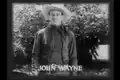 John Wayne.