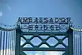 « Ambassador Bridge ».