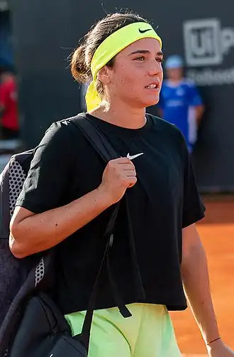 Image illustrative de l’article Miriam Bulgaru