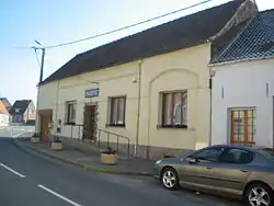 La mairie.