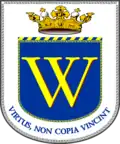 Blason de Wirtland(Depuis 2008)