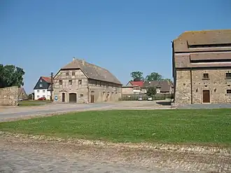 Mönchpfiffel-Nikolausrieth