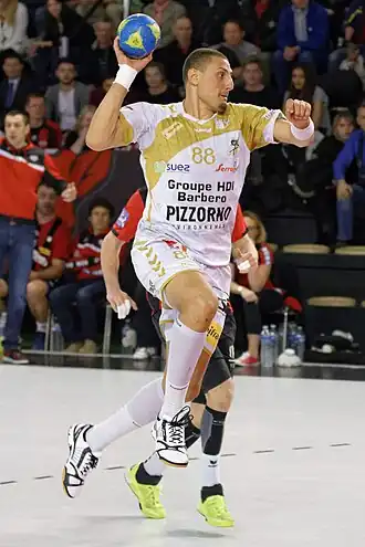 Wissem Hmam, le 23 mars 2016.