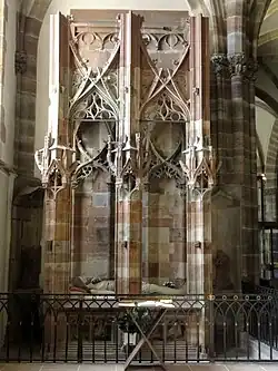 Saint  Sépulcre (XVe&nbsp;siècle).