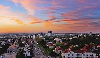 Image illustrative de l’article Route d'Antony-Charles de Gaulle (Wissous)