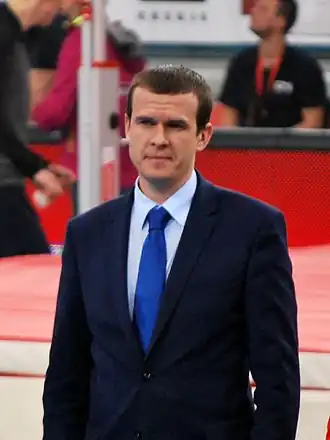 Image illustrative de l’article Witold Bańka