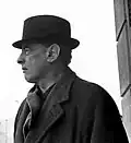 Witold Gombrowicz.