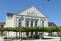Centre culturel.