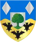 Blason de Wiuwert