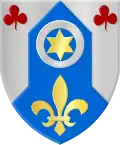 Blason de Wjelsryp