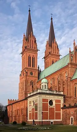 Image illustrative de l’article Diocèse de Włocławek