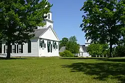 New Salem Common Historic District.