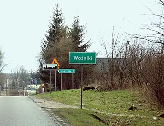 Woźniki (Łosice)