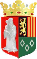 Blason de Woensdrecht