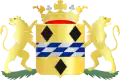 Blason de Woerden