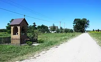 Wola Błędowska (Nowy Dwór Mazowiecki)