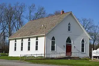 Worth Township (comté de Butler, Pennsylvanie)