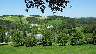 Thermalbad Wiesenbad