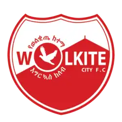 Logo du Wolkite City FC