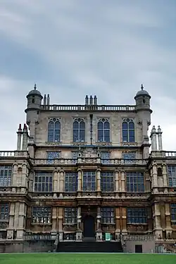 Wollaton Hall