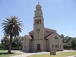 Église réformée néerlandaise de Wolmaransstad