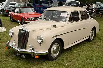 Wolseley 15/50