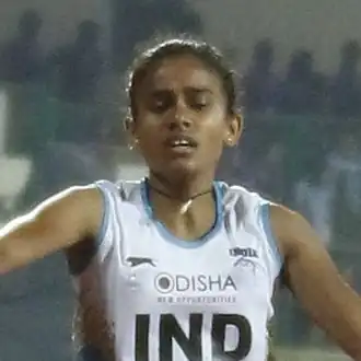 Image illustrative de l’article Debashree Mazumdar