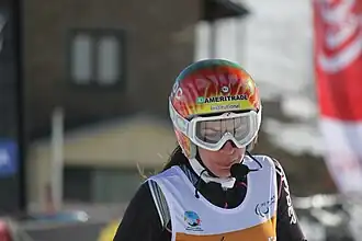 Image illustrative de l’article Danelle Umstead