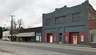 Woodland (Caroline du Nord)