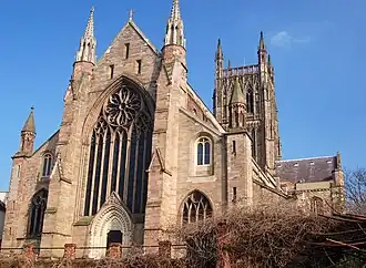 Cathedral Church of Christ and the Blessed Mary the Virgin