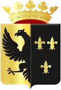 Blason de Workum