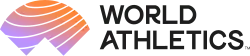 Logo de World Athletics à partir d'octobre 2019