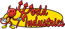 logo de World Industries