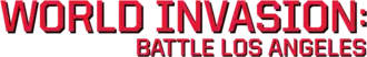 Description de l'image World Invasion Battle Los Angeles Logo.png.