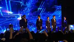 Description de l'image World Order in Bangkok in 2016.jpg.