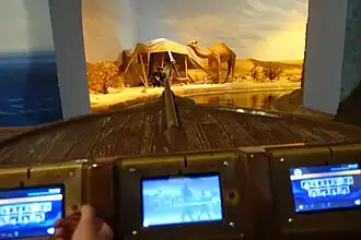 Embarque à World of Discoveries&nbsp;(pt)